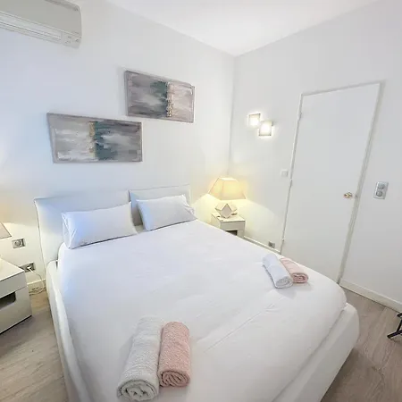 Arm1 - Beau 2 Pieces Avec Terrasse D'angle Appartement