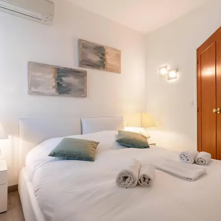 아파트 Arm1 - Beau 2 Pieces Avec Terrasse D'angle *