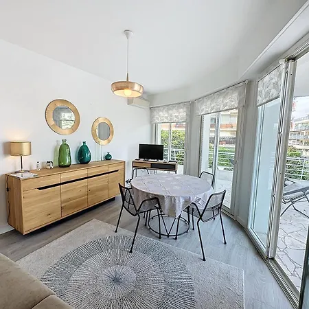Apartment Arm1 - Beau 2 Pieces Avec Terrasse D'angle *