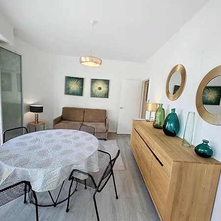 Apartment Arm1 - Beau 2 Pieces Avec Terrasse D'angle *