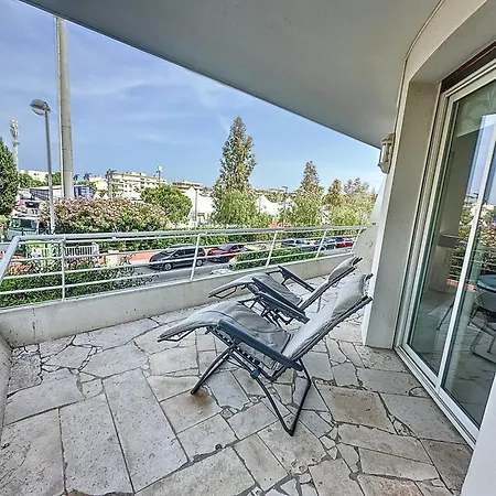 Arm1 - Beau 2 Pieces Avec Terrasse D'angle Apartment