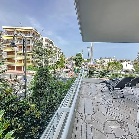 Apartment Arm1 - Beau 2 Pieces Avec Terrasse D'angle Cannes