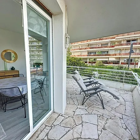 Apartment Arm1 - Beau 2 Pieces Avec Terrasse D'angle